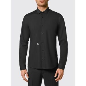 Philipp Plein Shirt Men Black
